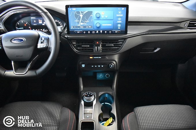 FORD Focus 1.5 EcoBlue 115 CV automatico SW ST-Line